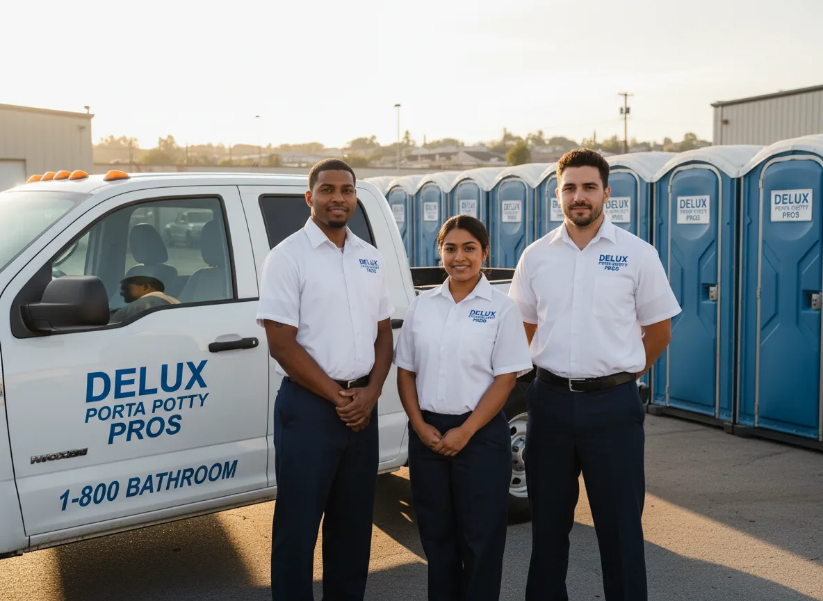 Long-Term Portable Toilet Rental company in Lanexa, VA
