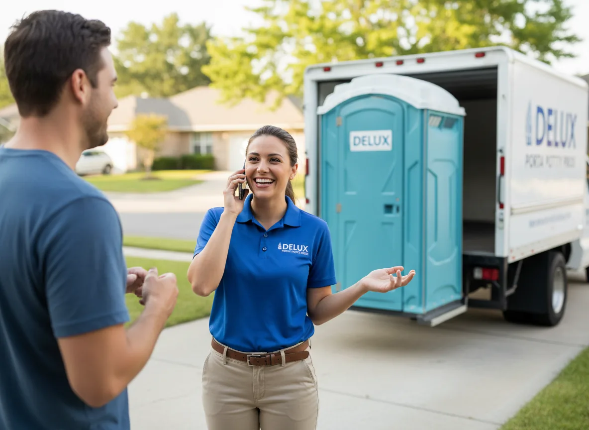 Long-Term Portable Toilet Rental Lanexa, VA FAQs